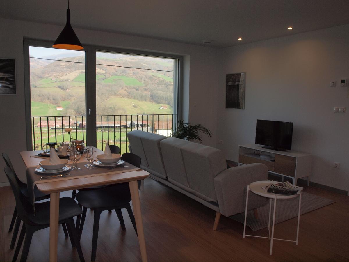 Mendialdea Amaiur Baztán Apartamento Maya del Baztán Exterior foto