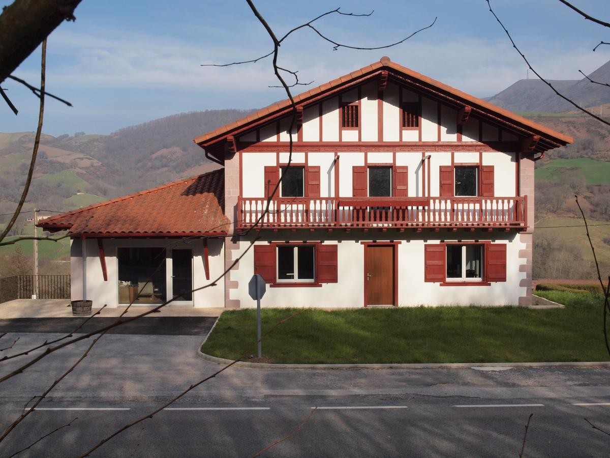 Mendialdea Amaiur Baztán Apartamento Maya del Baztán Exterior foto