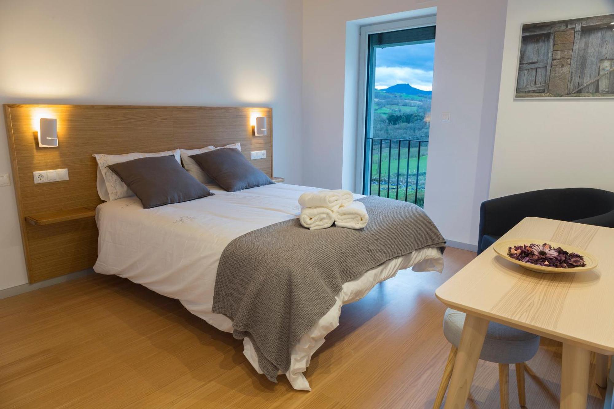 Mendialdea Amaiur Baztán Apartamento Maya del Baztán Exterior foto